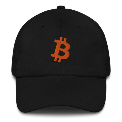 Casquette Bitcoin - ‘Signature Satoshi’