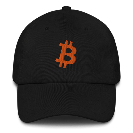 Casquette Bitcoin - ‘Signature Satoshi’