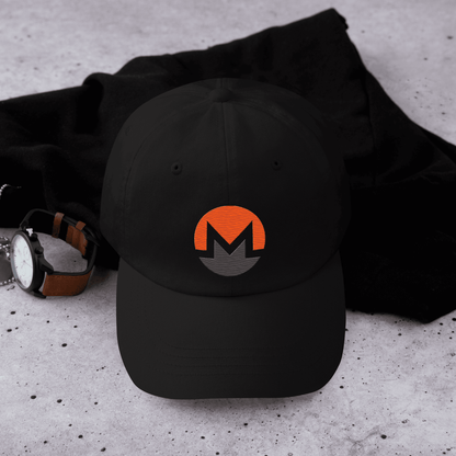 Casquette Monero - ‘La Ligue Monero’