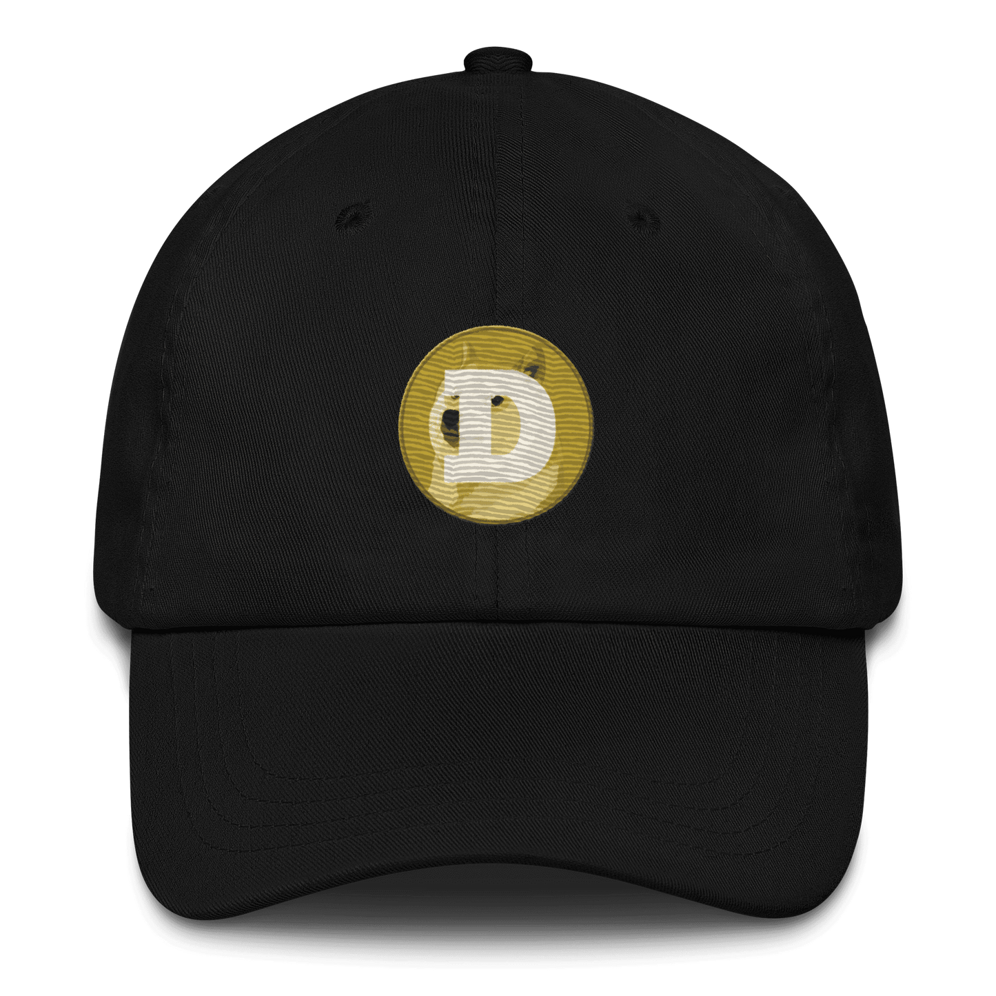 Casquette Dogecoin - 'Doge Vibes'