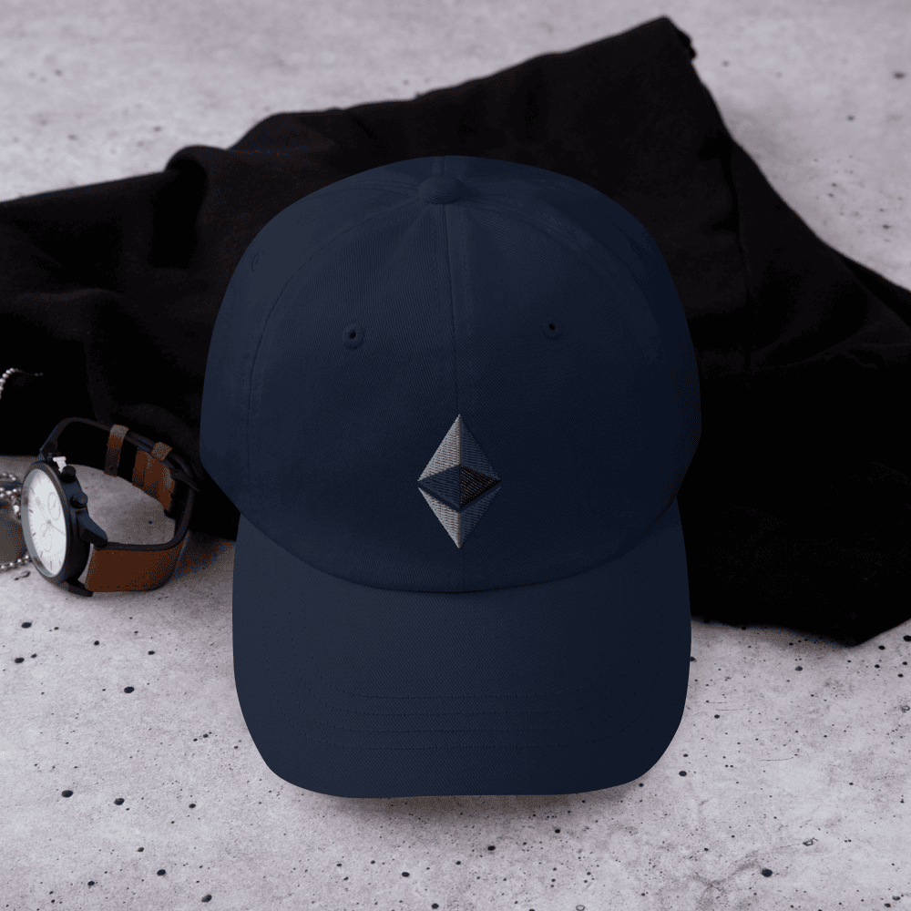 Casquette Ethereum - ‘Les Essentiels d'Éther’