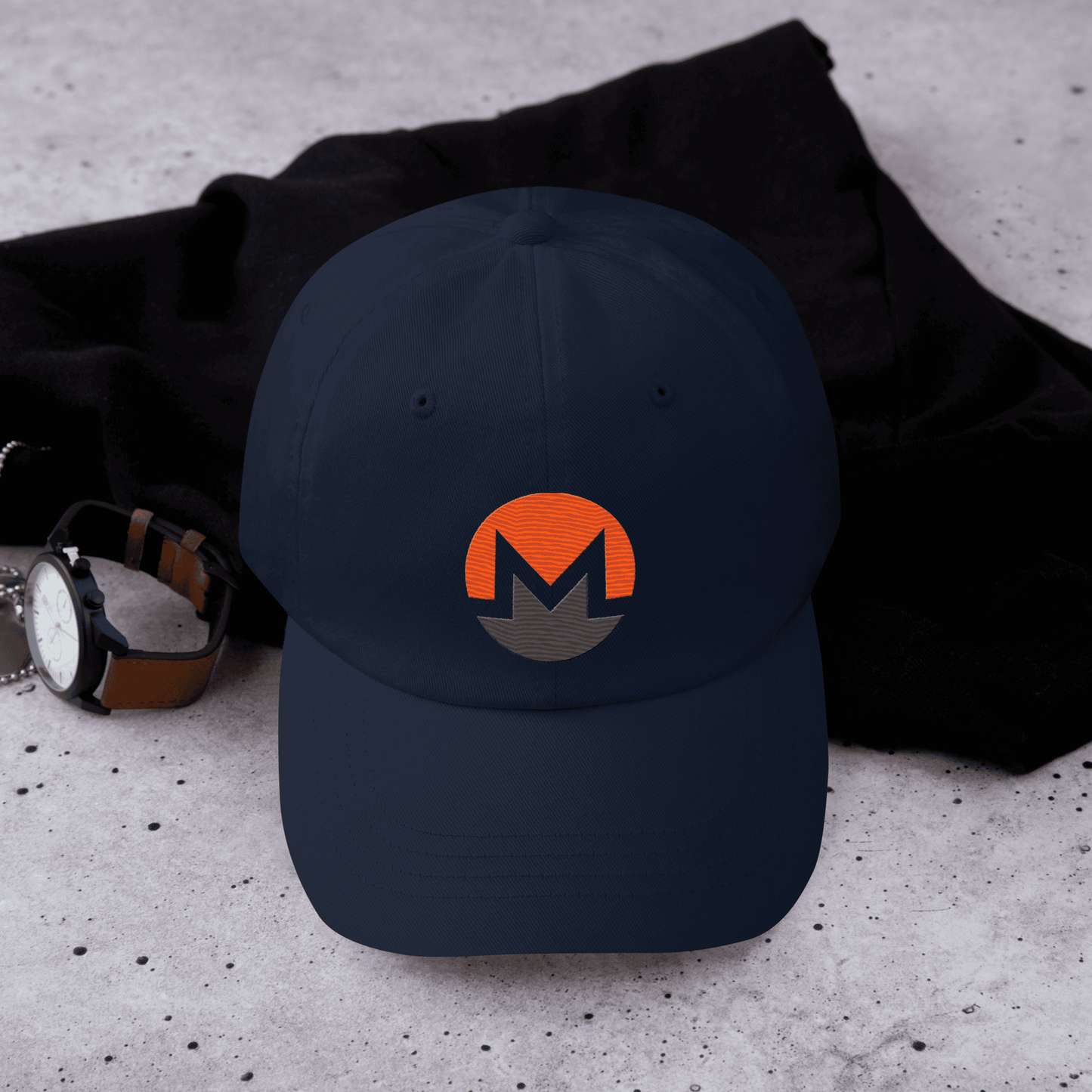 Le look discret du Monero