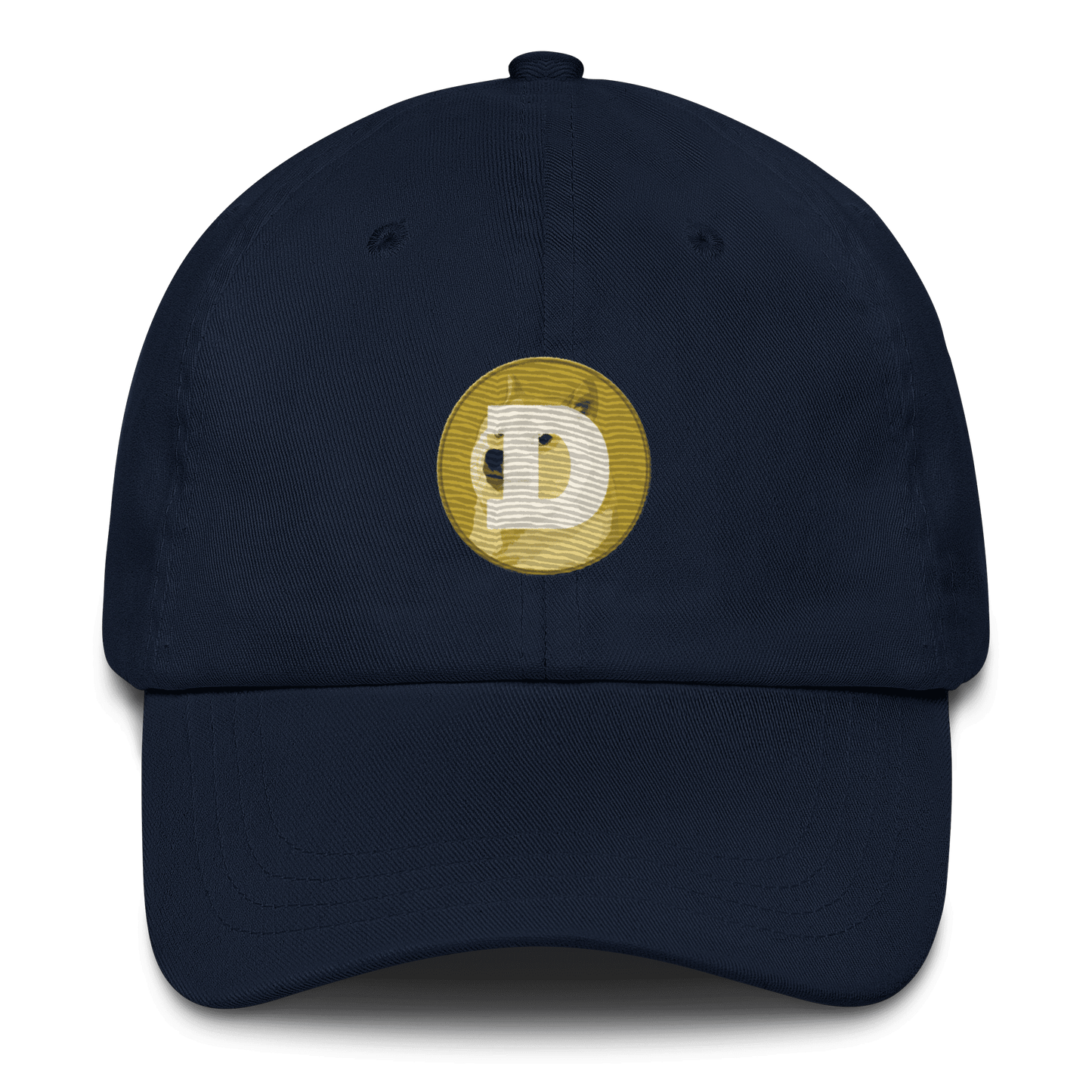 Casquette Dogecoin - 'Doge Vibes'