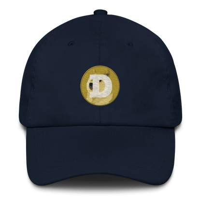 Casquette Dogecoin - 'Doge Vibes'