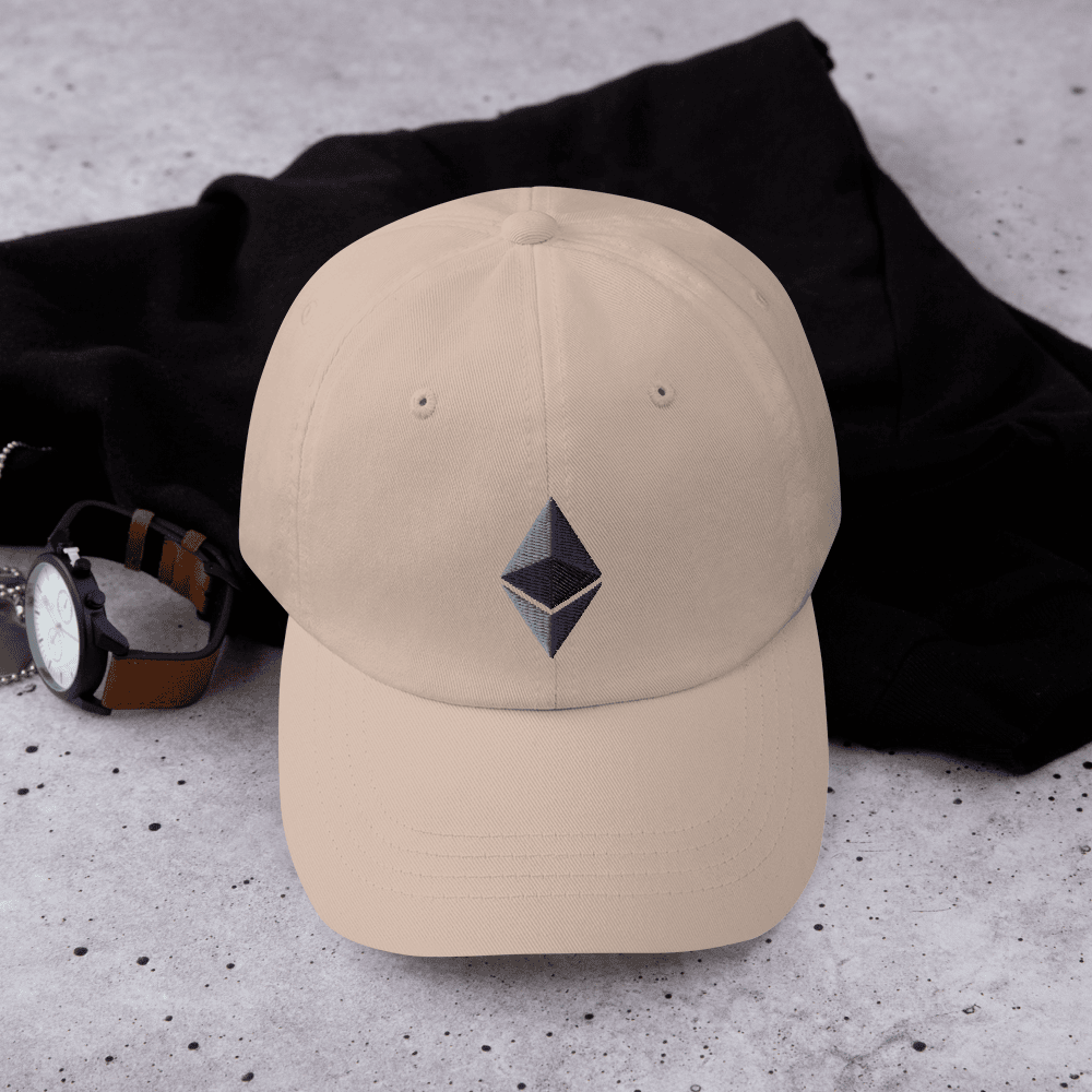 Casquette Ethereum - ‘Les Essentiels d'Éther’