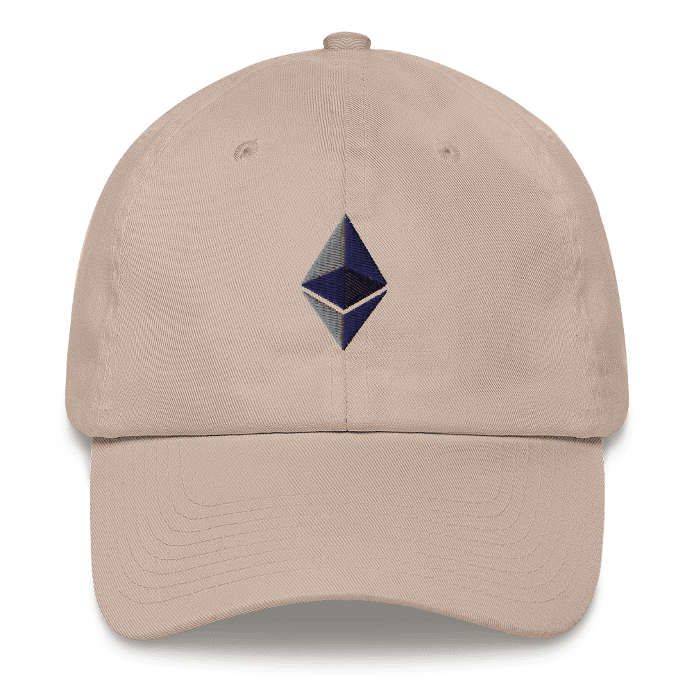 Casquette Ethereum - ‘Les Essentiels d'Éther’