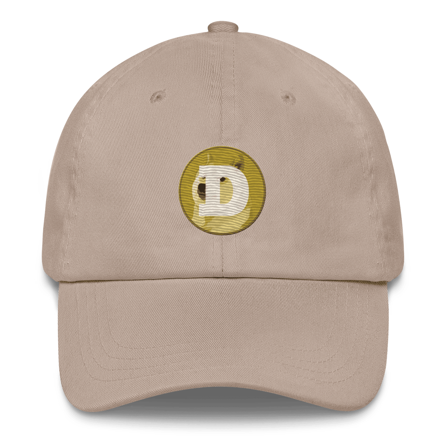 Casquette Dogecoin - 'Doge Vibes'