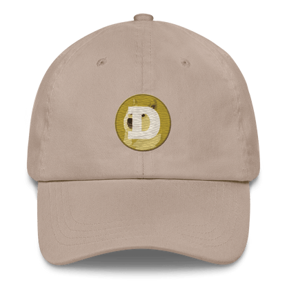 Casquette Dogecoin - 'Doge Vibes'