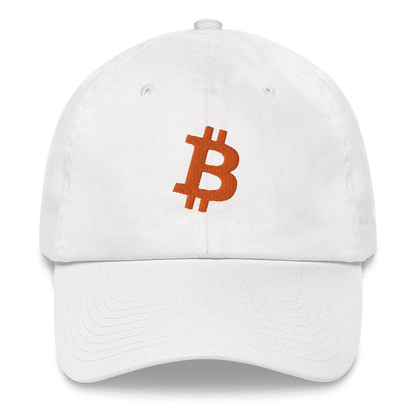 Casquette Bitcoin - ‘Signature Satoshi’