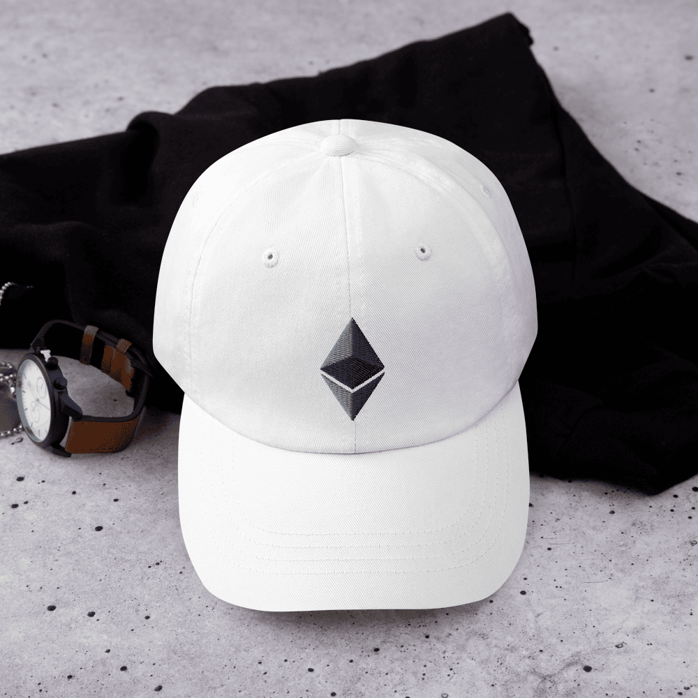 Casquette Ethereum - ‘Les Essentiels d'Éther’