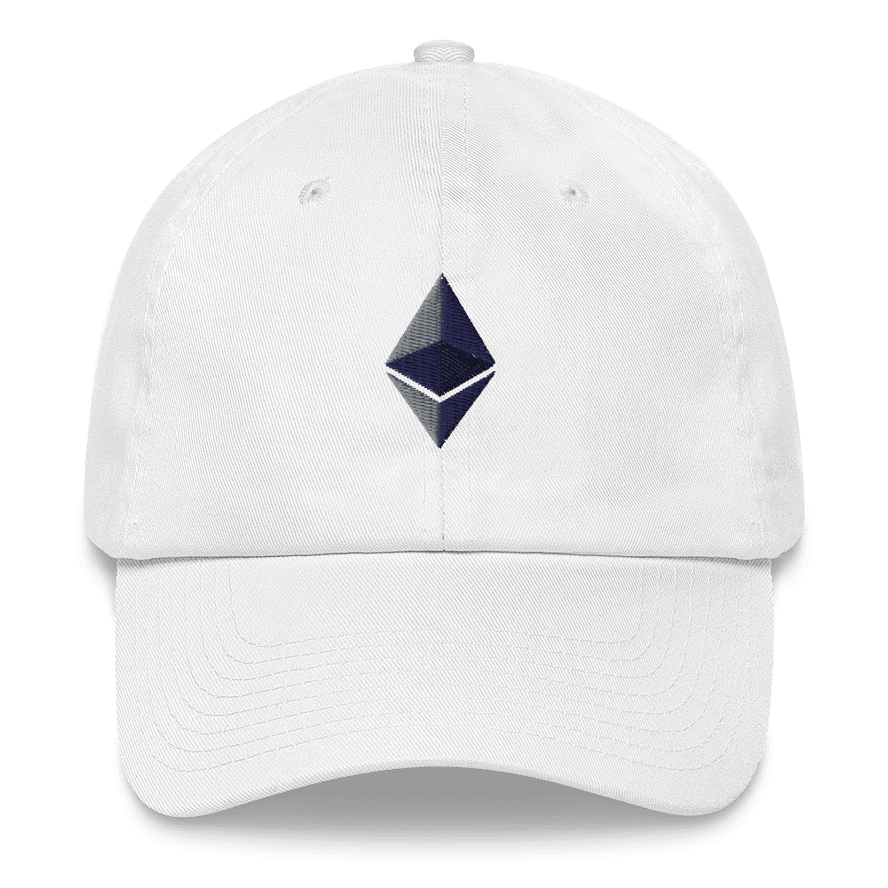 Casquette Ethereum - ‘Les Essentiels d'Éther’