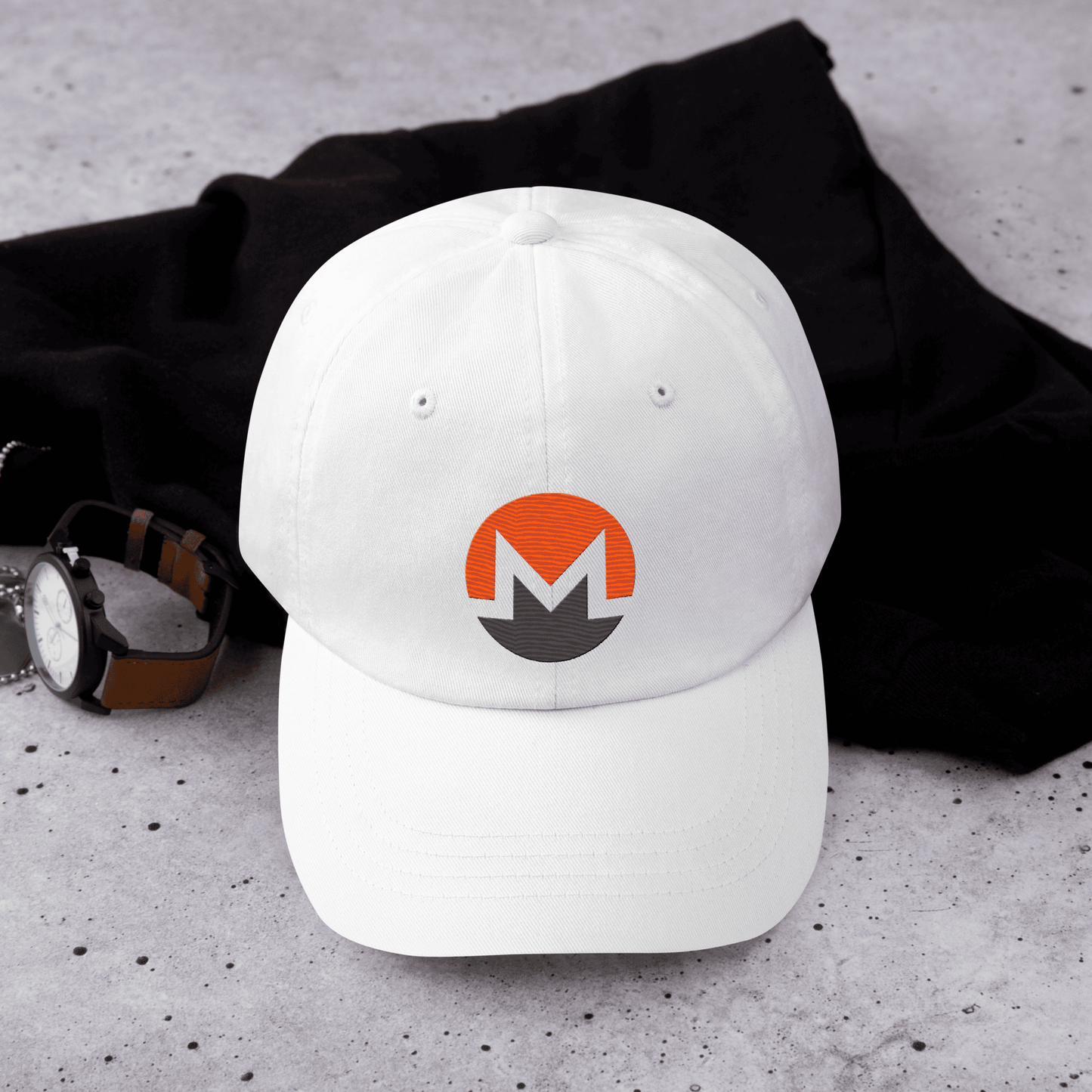 Casquette Monero - ‘La Ligue Monero’