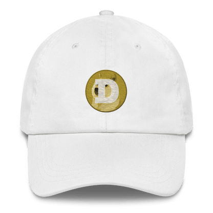 Casquette Dogecoin - 'Doge Vibes'