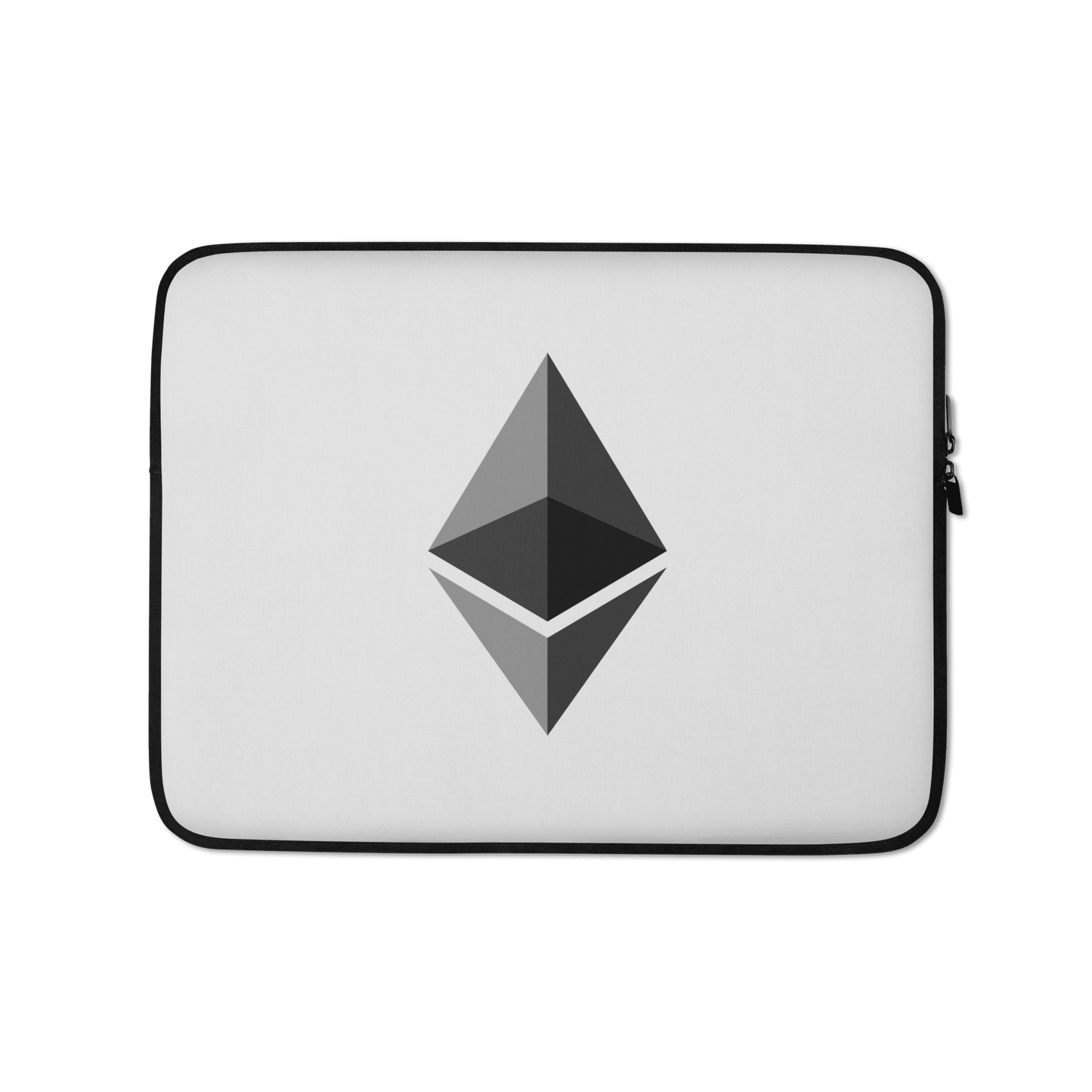 Housse d’ordinateur Ethereum - ‘Les Essentiels d’éther’