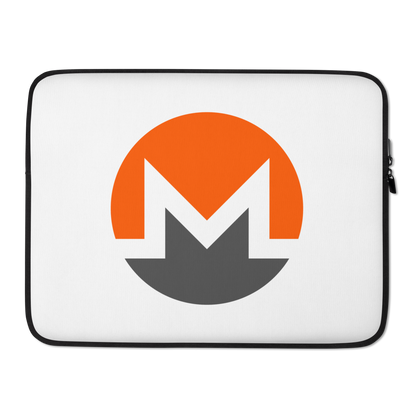 Housse d’ordinateur Monero - ‘La Ligue Monero’