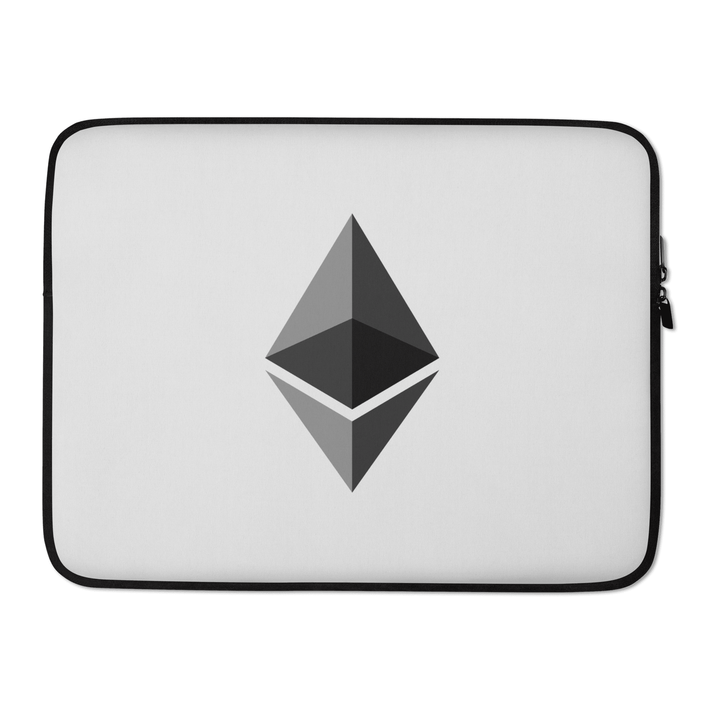 Housse d’ordinateur Ethereum - ‘Les Essentiels d’éther’