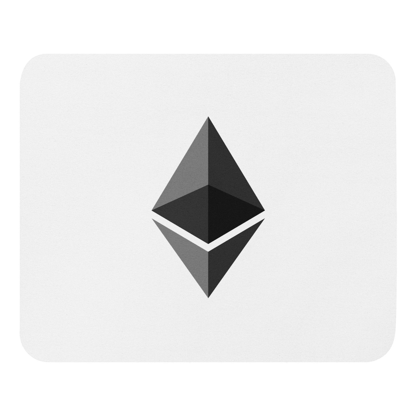 Tapis de Souris Ethereum - 'Les Essentiels d'Éther'