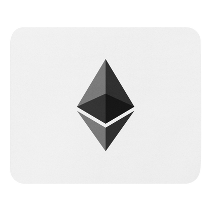 Tapis de Souris Ethereum - 'Les Essentiels d'Éther'