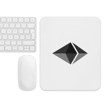 Tapis de Souris Ethereum - 'Les Essentiels d'Éther'