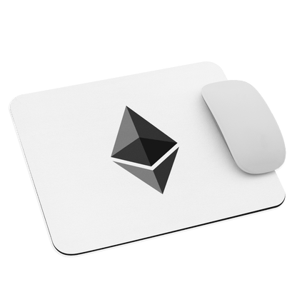 Tapis de Souris Ethereum - 'Les Essentiels d'Éther'