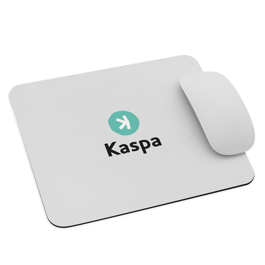 Tapis de souris Kaspa - ‘Kaspa Vision’