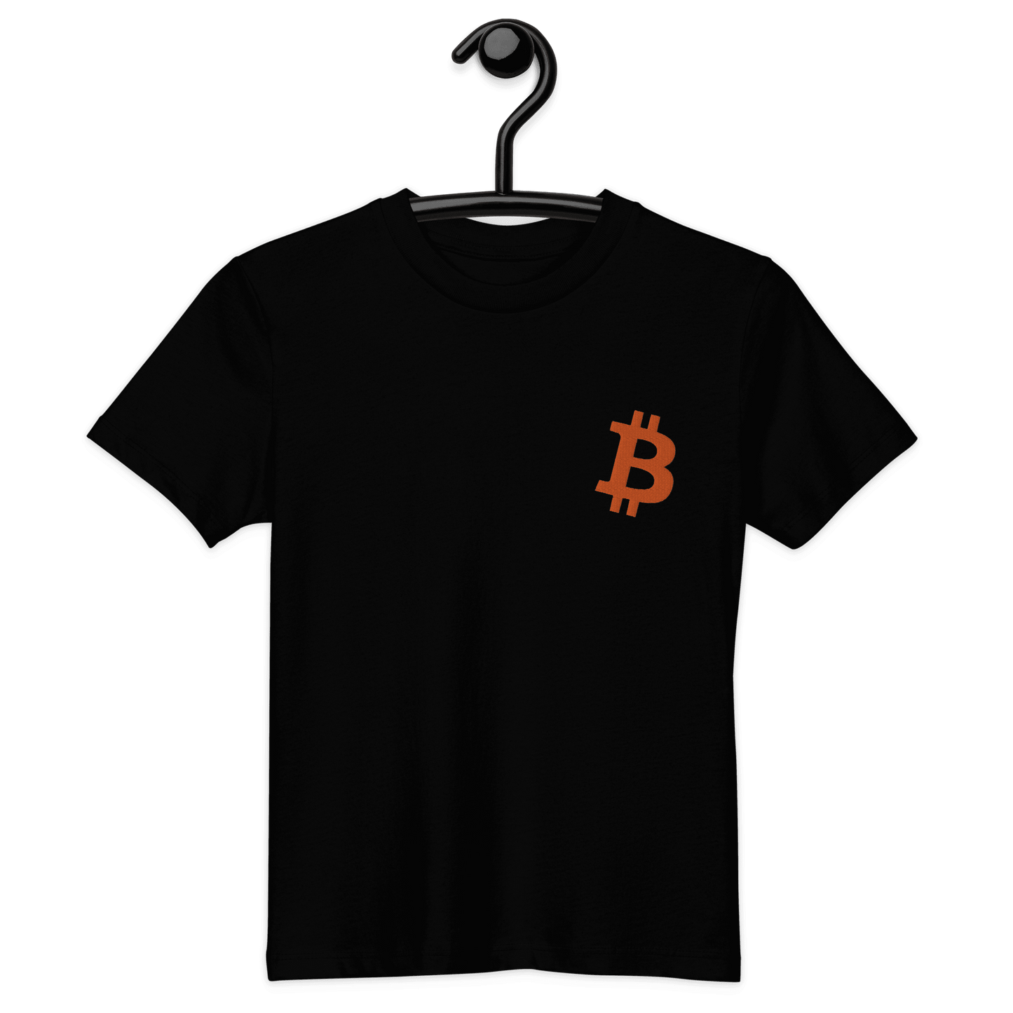 T-Shirt Enfant Bitcoin - ‘Signature Satoshi’