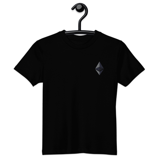 T-Shirt Enfant Ethereum - ‘Les Essentiels d'Éther’