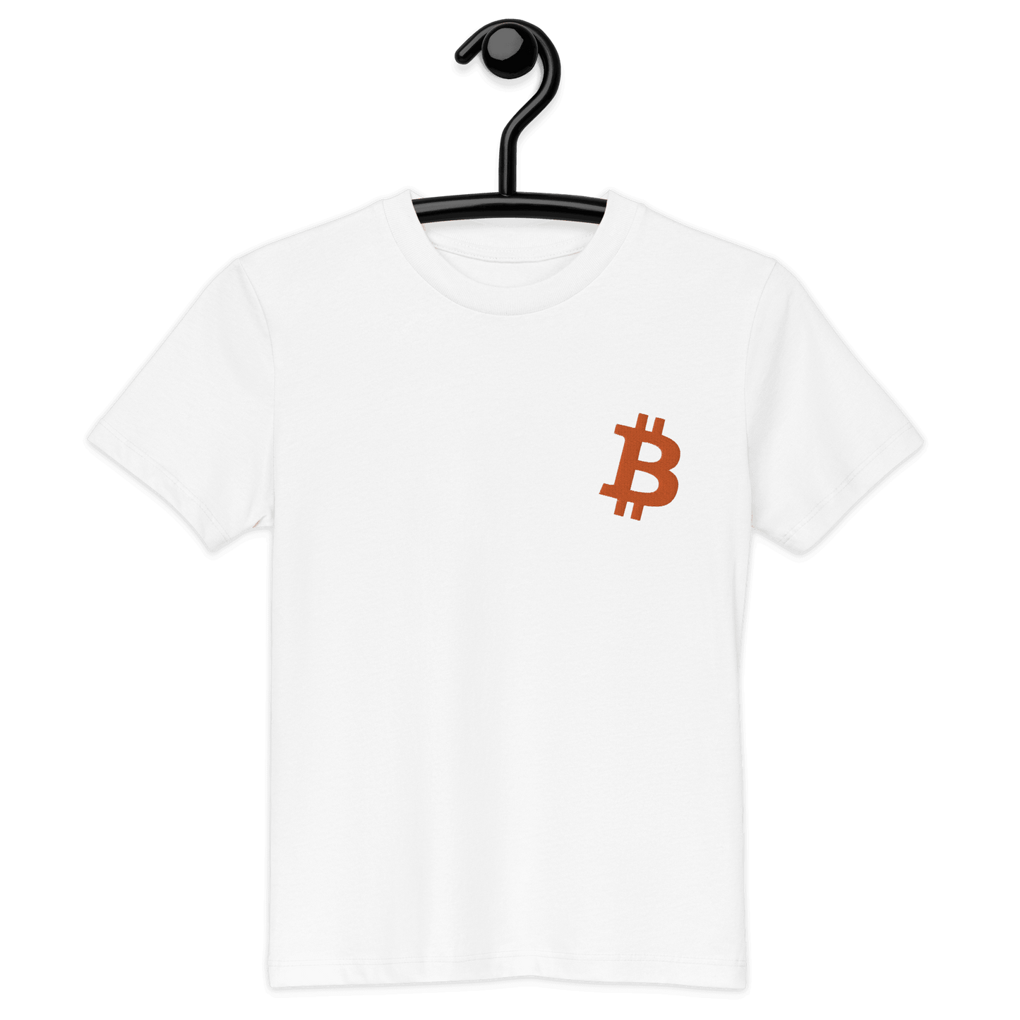 T-Shirt Enfant Bitcoin - ‘Signature Satoshi’