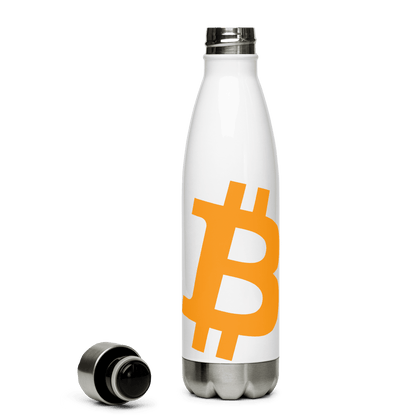 Bouteille Isotherme Bitcoin - ‘Signature Satoshi’