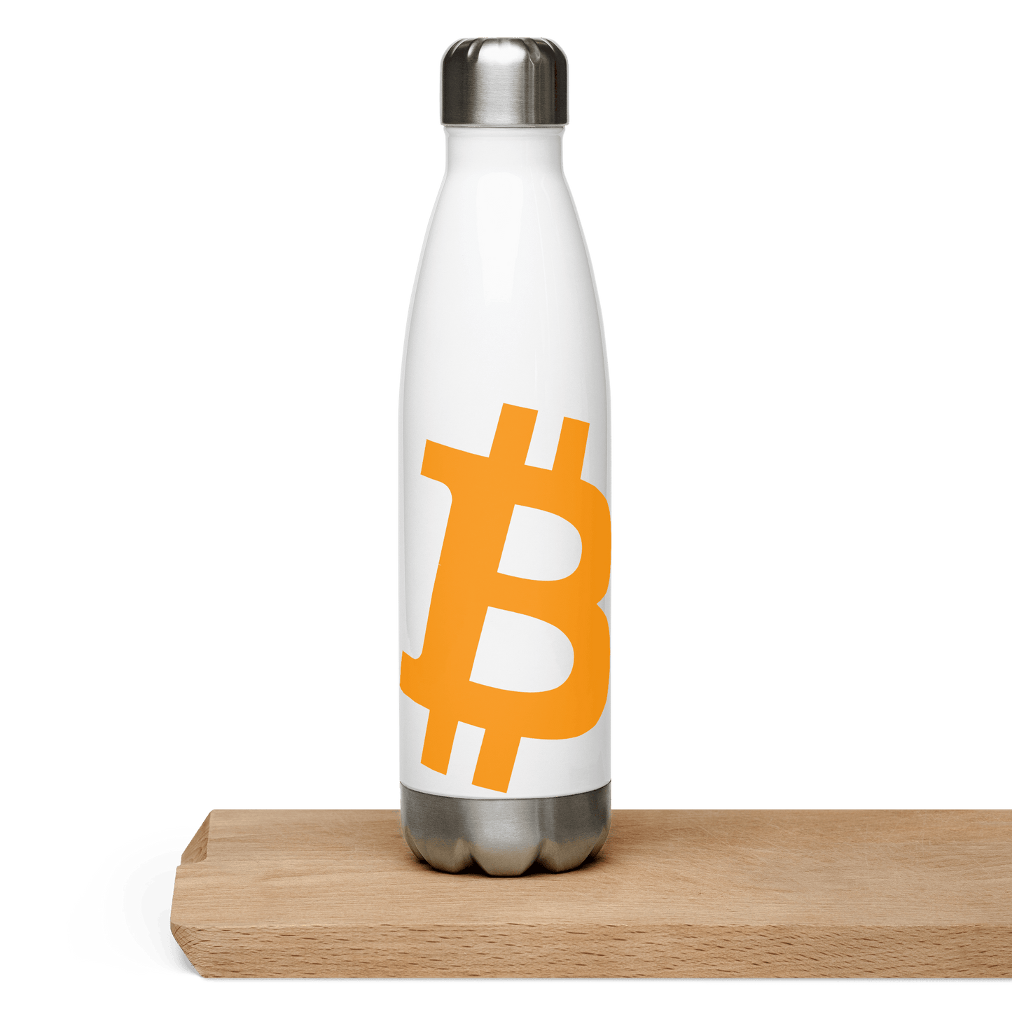 Bouteille Isotherme Bitcoin - ‘Signature Satoshi’