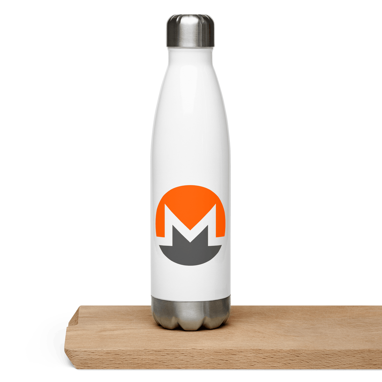 Bouteille Isotherme Monero - ‘La Ligue Monero’