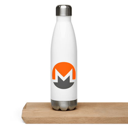 Bouteille Isotherme Monero - ‘La Ligue Monero’