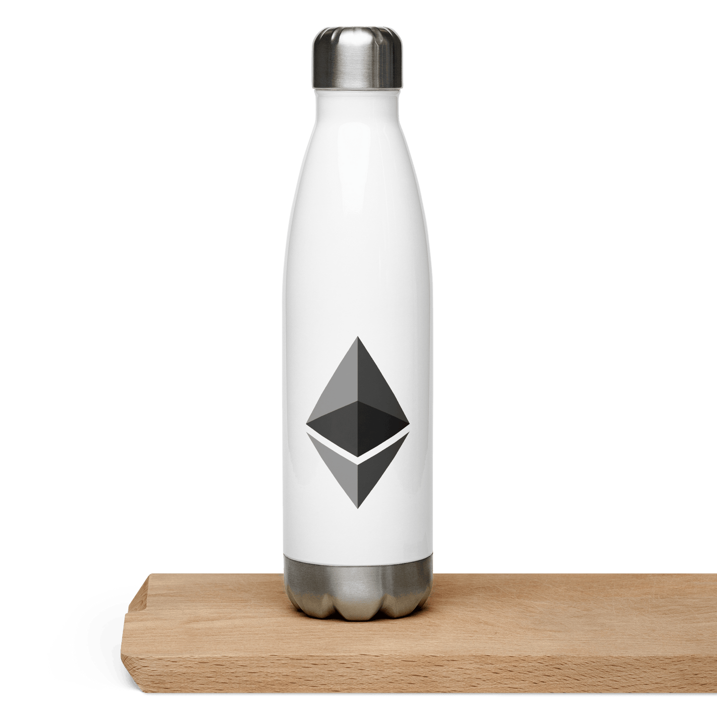 Bouteille Isotherme Ethereum - ‘Les Essentiels d’Éther’