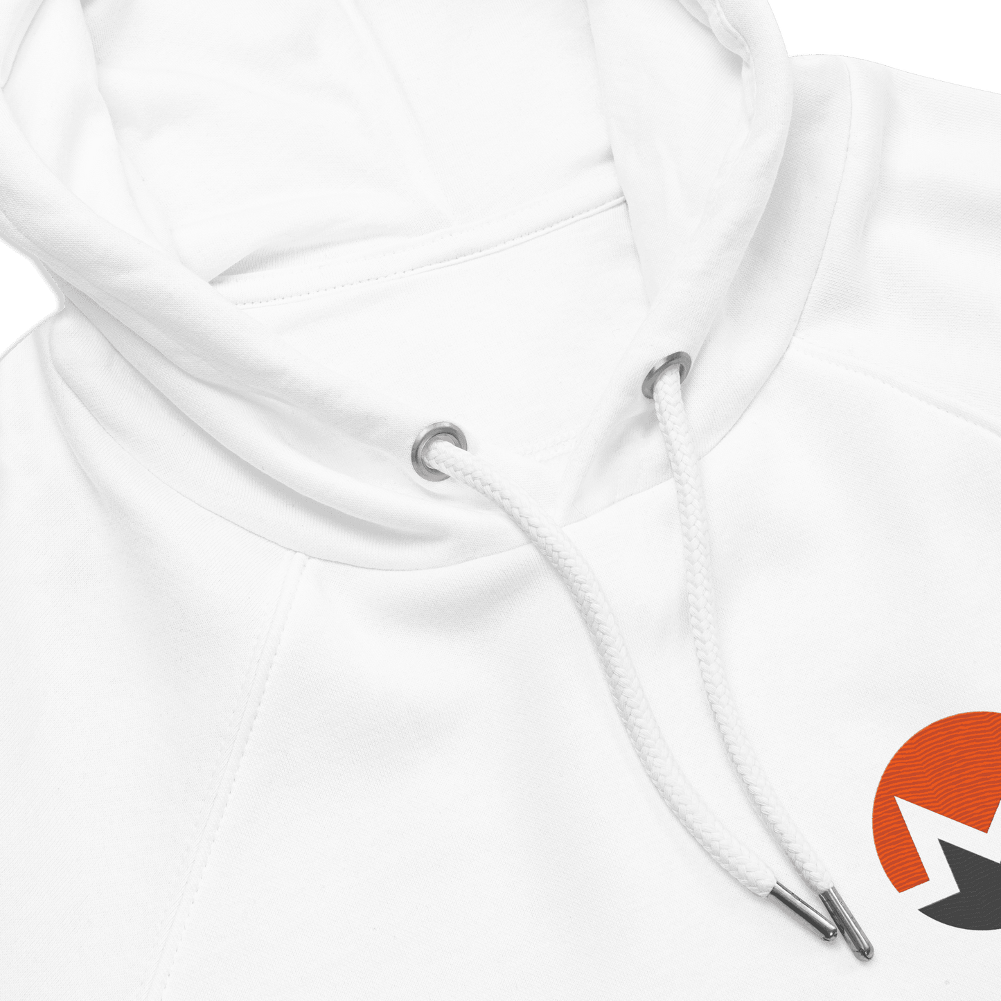 Sweat à Capuche Monero - ‘La Ligue Monero’