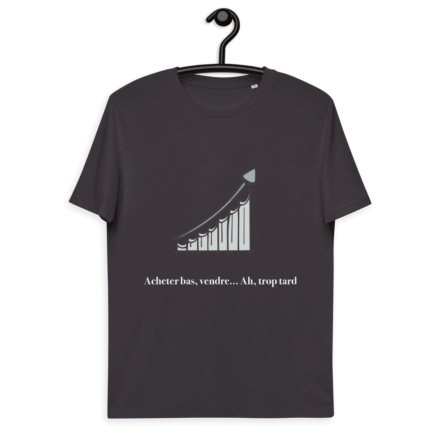 T-Shirt  ‘La Chronologie du Profit’