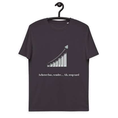 T-Shirt  ‘La Chronologie du Profit’