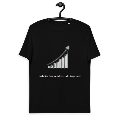 T-Shirt  ‘La Chronologie du Profit’