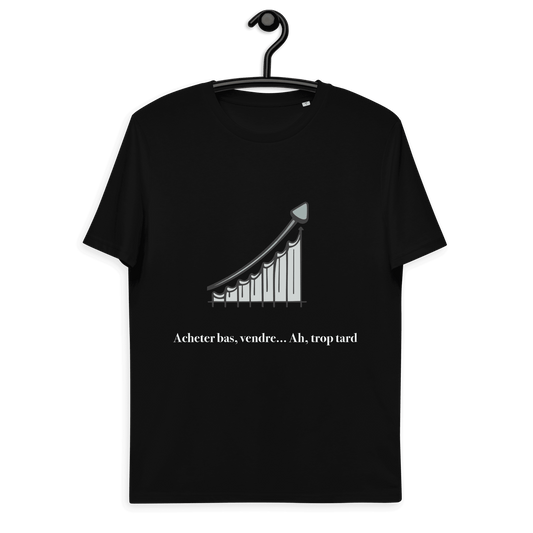 T-Shirt  ‘La Chronologie du Profit’