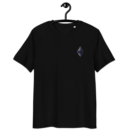 T-Shirt Ethereum - ‘Les Essentiels d'Éther’