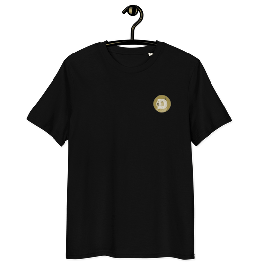 T-shirt Dogecoin - ‘Doge Vibes'