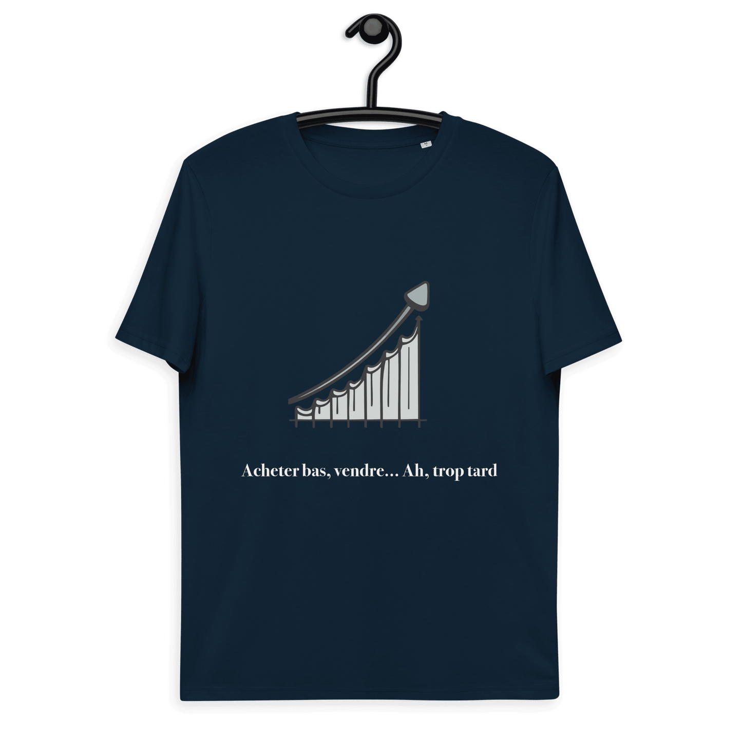 T-Shirt  ‘La Chronologie du Profit’