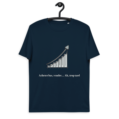 T-Shirt  ‘La Chronologie du Profit’