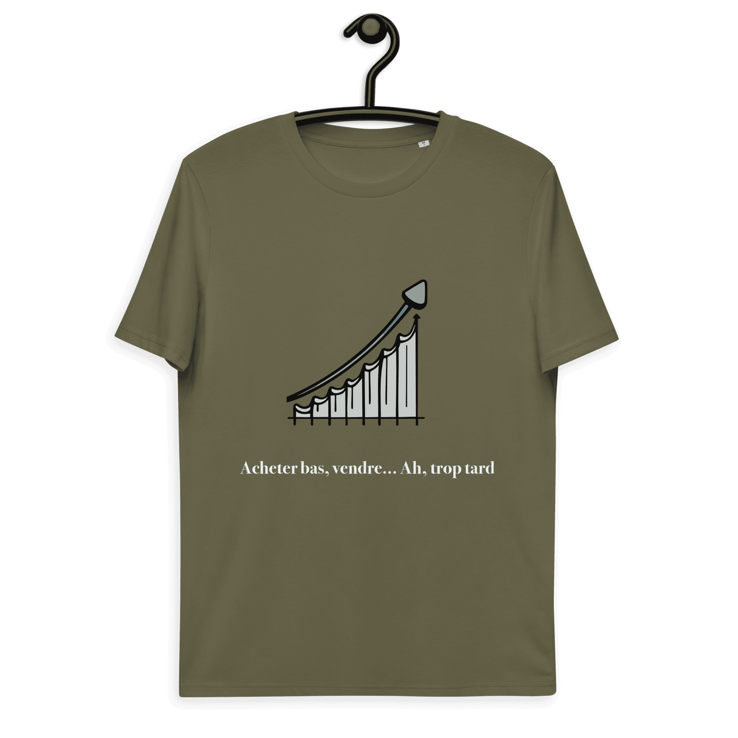 T-Shirt  ‘La Chronologie du Profit’