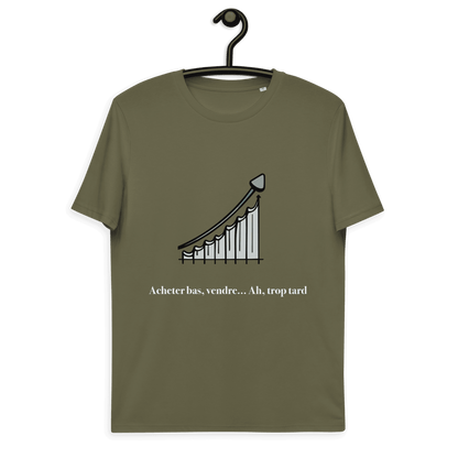 T-Shirt  ‘La Chronologie du Profit’