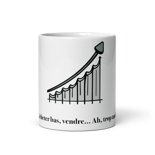 Mug ‘La Chronologie du Profit’