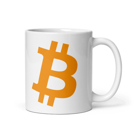 Mug Bitcoin - ‘Signature Satoshi’