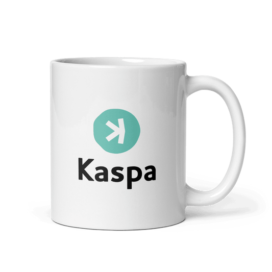 Mug Kaspa - ‘Kaspa Vision’